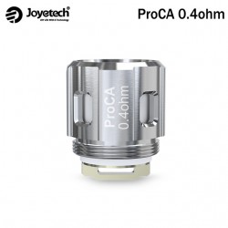 Ricambio Joyetech ProCA 0.4ohm (scatolina da 5Pezzi)